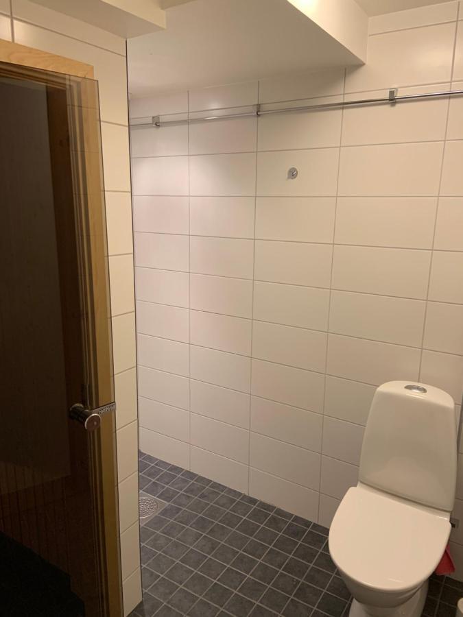 הוילה Hostsatern Fjaellhus 1 מראה חיצוני תמונה