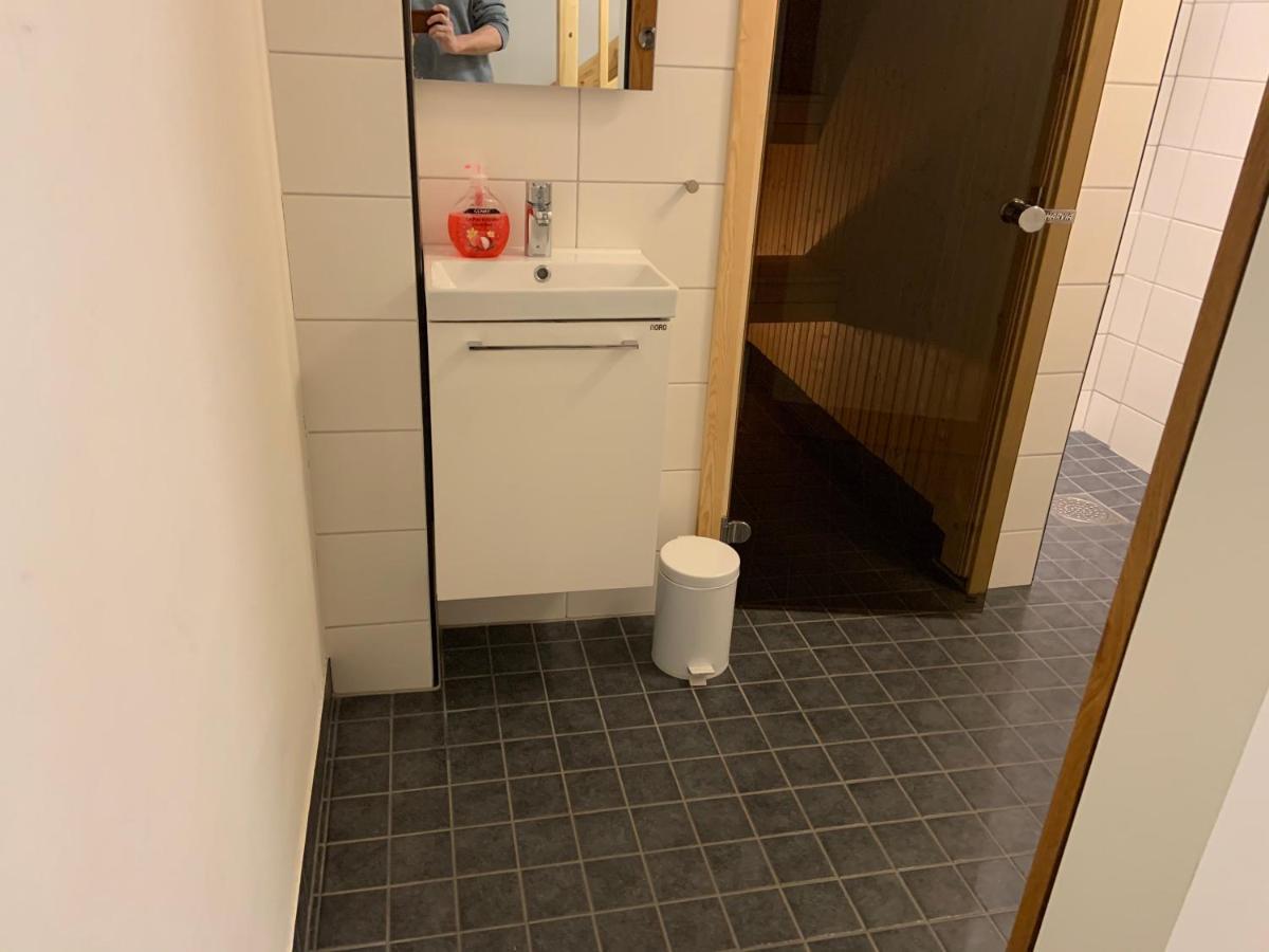 הוילה Hostsatern Fjaellhus 1 מראה חיצוני תמונה